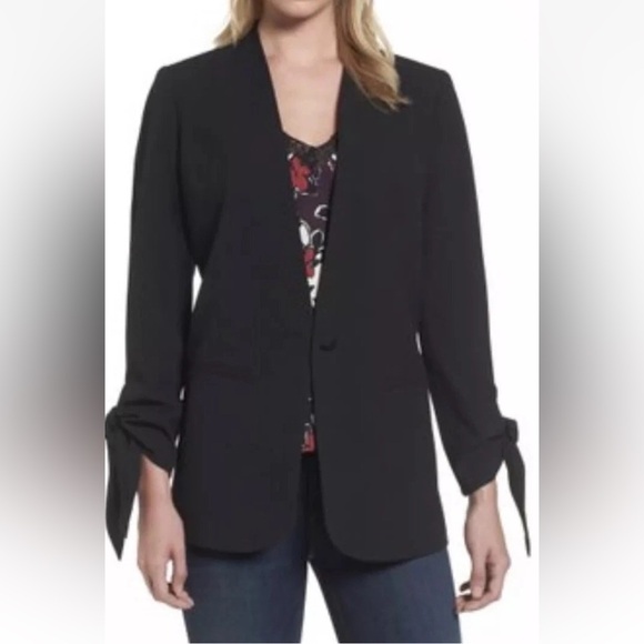 Halogen Black Blazer, Size XS/XXS - Picture 1 of 5